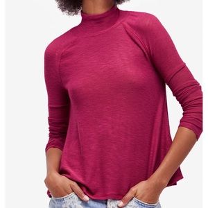 NWT Weekend Snuggle top from Free People!!